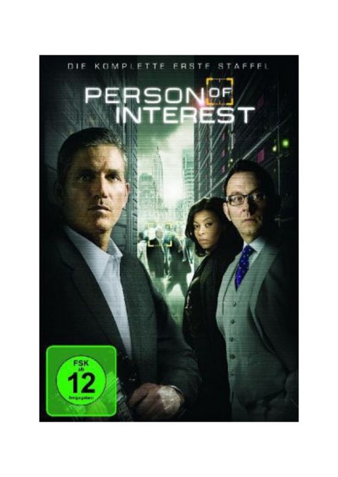 DVD Person of Interest DVD Person of Interest von OTTO
