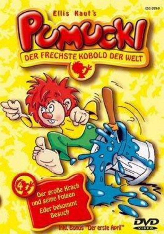 Universal Pictures DVD Pumuckl - Der frechste Kobold der Welt - 4 Universal Pictures DVD Pumuckl - Der frechste Kobold der Welt - 4 von Universal Pictures