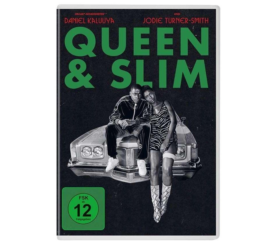 Universal Pictures DVD Queen & Slim Universal Pictures DVD Queen & Slim von Universal Pictures