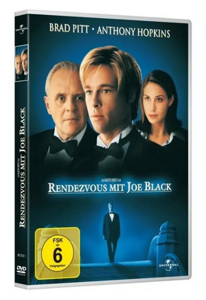 Universal Pictures DVD Rendezvous mit Joe Black Universal Pictures DVD Rendezvous mit Joe Black von Universal Pictures