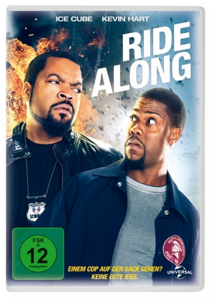 Universal Pictures DVD Ride Along Universal Pictures DVD Ride Along von Universal Pictures