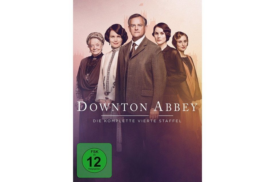 Universal Pictures DVD-Rohling Downton Abbey Universal Pictures DVD-Rohling Downton Abbey von Universal Pictures