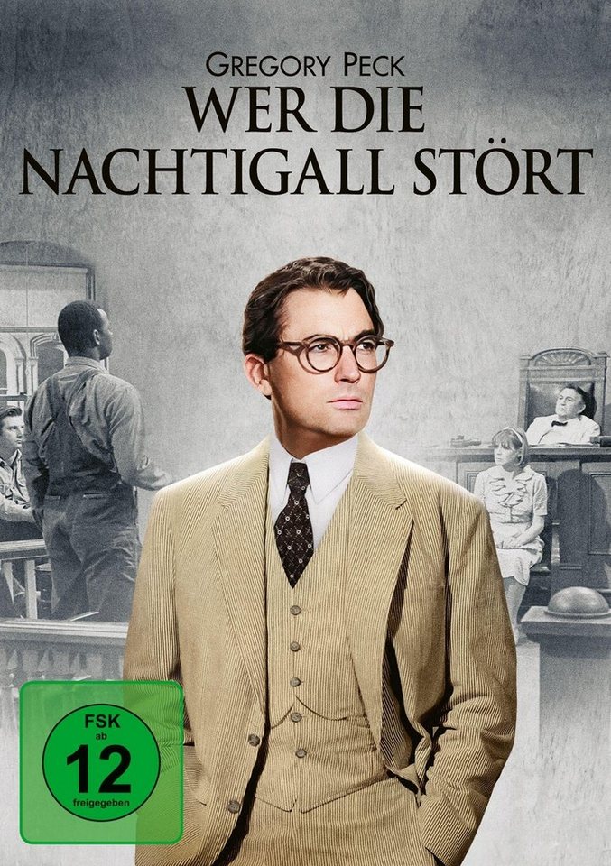 Universal Pictures DVD-Rohling Wer die Nachtigall stört Universal Pictures DVD-Rohling Wer die Nachtigall stört von Universal Pictures