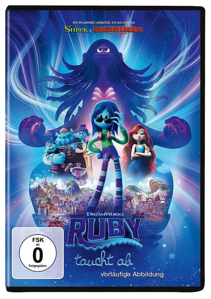 Universal Pictures DVD Ruby taucht ab Universal Pictures DVD Ruby taucht ab von Universal Pictures