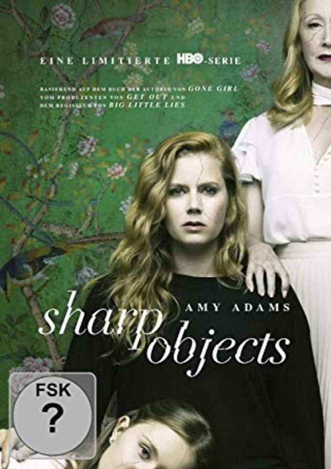 Warner Home Video DVD Sharp Objects Warner Home Video DVD Sharp Objects von Warner Home Video