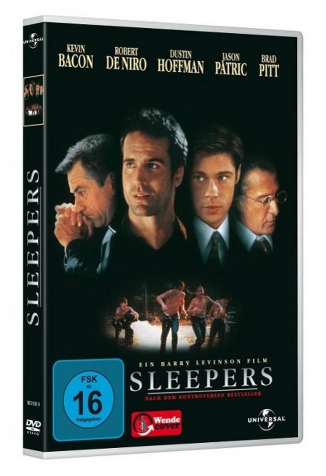 Universal Pictures DVD Sleepers Universal Pictures DVD Sleepers von Universal Pictures