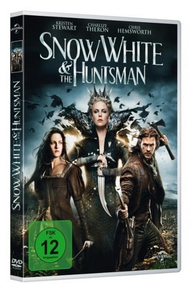 Universal Pictures DVD Snow White & the Huntsman Universal Pictures DVD Snow White & the Huntsman von Universal Pictures