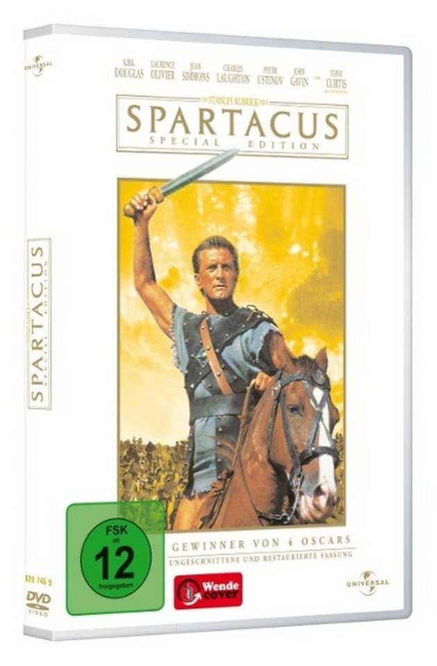 Universal Pictures DVD Spartacus Universal Pictures DVD Spartacus von Universal Pictures