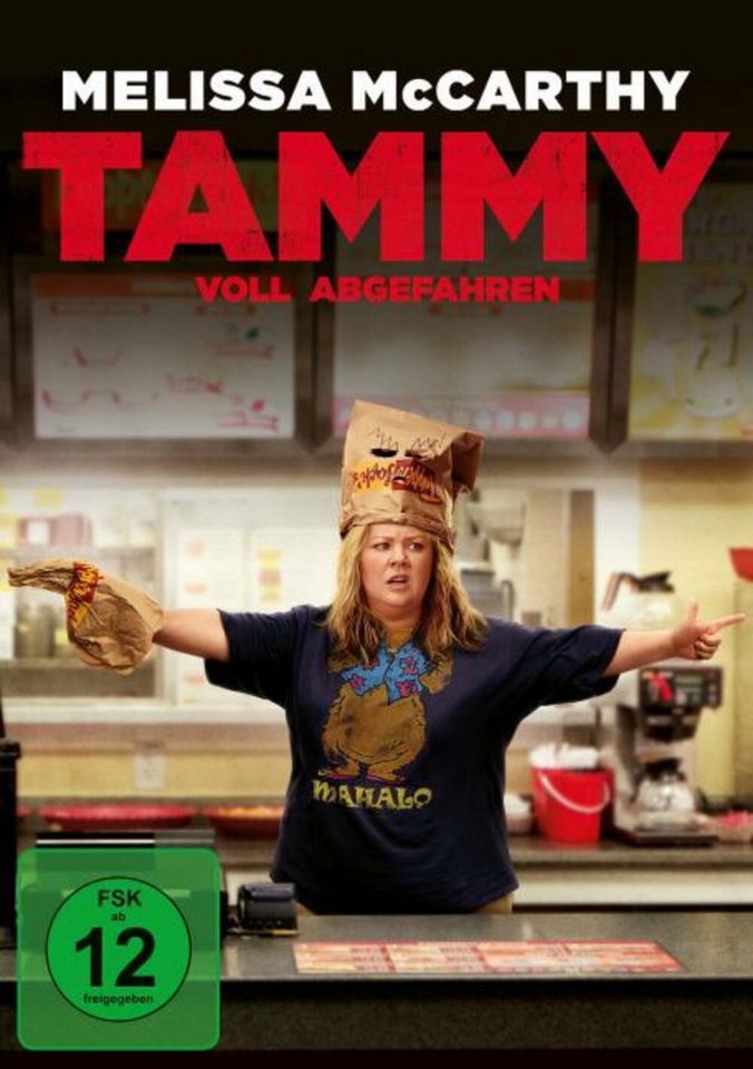 Universal Pictures DVD Tammy - Voll abgefahren, DVD Universal Pictures DVD Tammy - Voll abgefahren, DVD von Universal Pictures