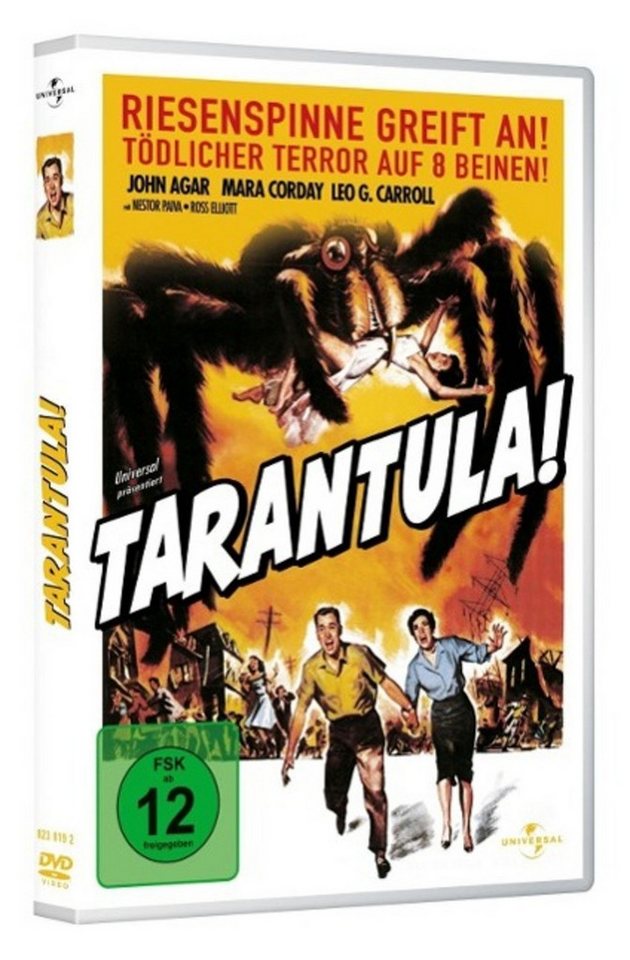 Universal Pictures DVD Tarantula Universal Pictures DVD Tarantula von Universal Pictures