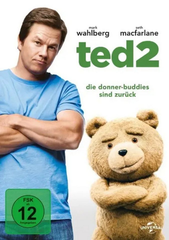Universal Pictures DVD Ted 2 von Universal Pictures
