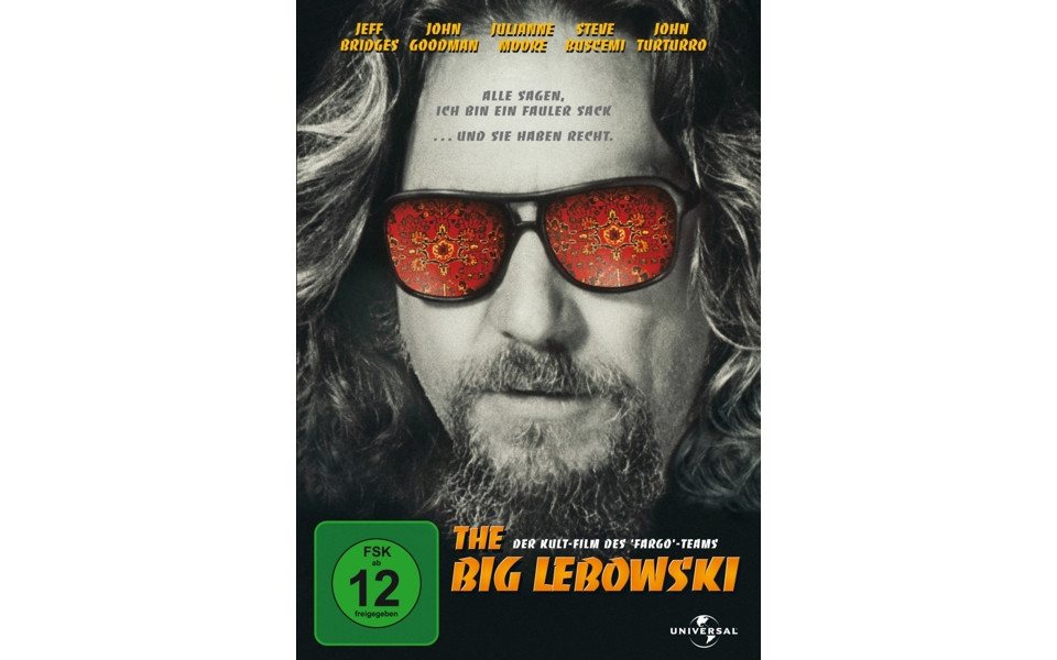 Universal Pictures DVD The Big Lebowski Universal Pictures DVD The Big Lebowski von Universal Pictures