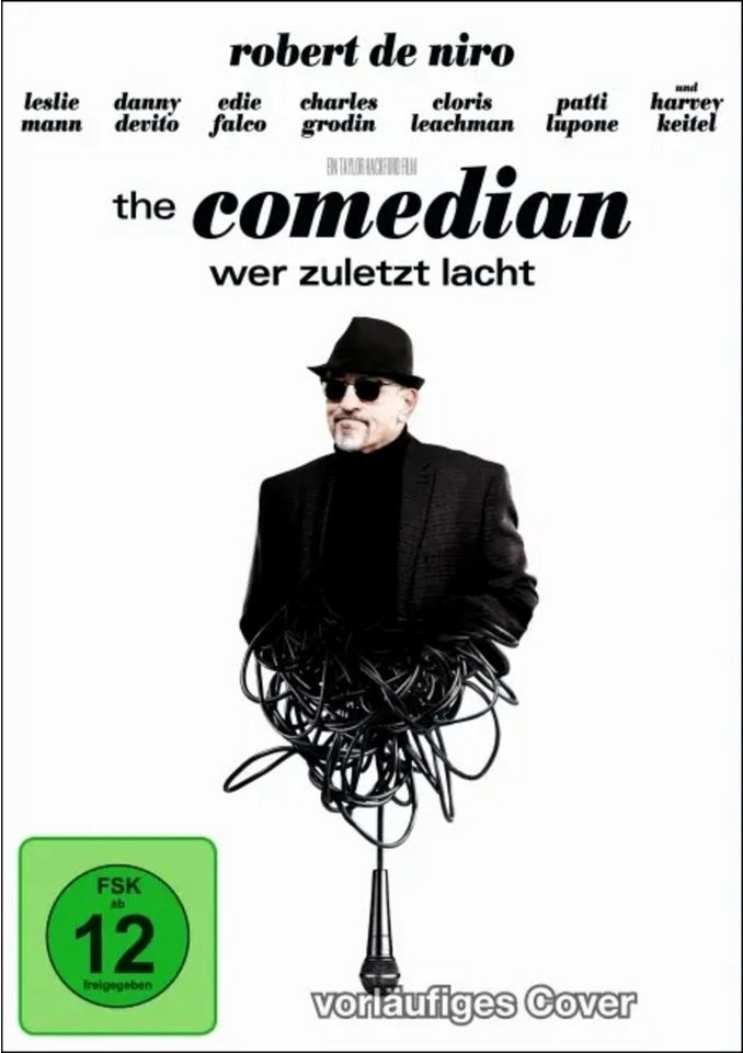 Universal Pictures DVD The Comedian - Wer zuletzt lacht, 1 DVD Universal Pictures DVD The Comedian - Wer zuletzt lacht, 1 DVD von Universal Pictures