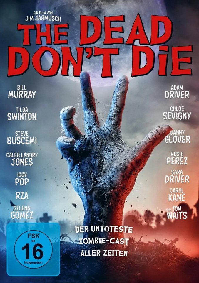 Universal Pictures DVD The Dead Dont Die Universal Pictures DVD The Dead Dont Die von Universal Pictures
