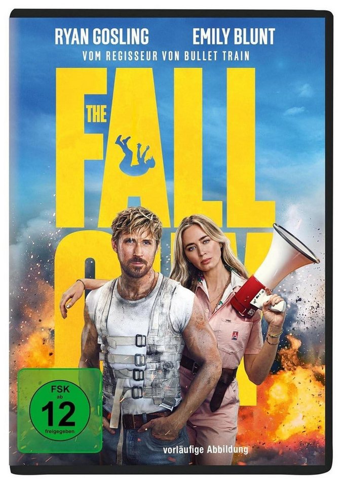Universal Pictures DVD The Fall Guy (2024) von Universal Pictures