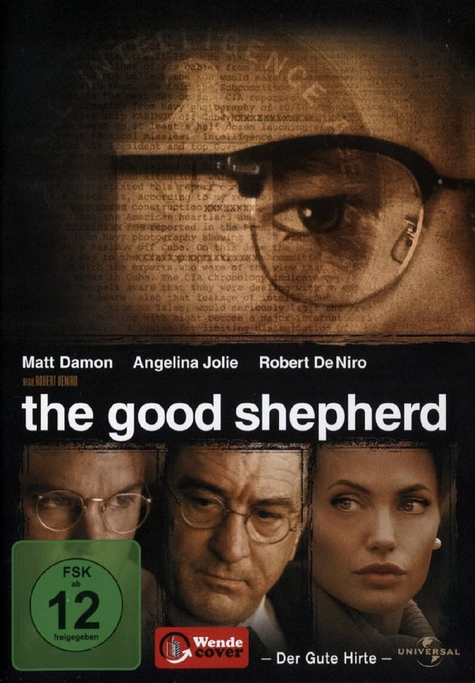 Universal Pictures DVD The Good Shepherd - Der gute Hirte Universal Pictures DVD The Good Shepherd - Der gute Hirte von Universal Pictures