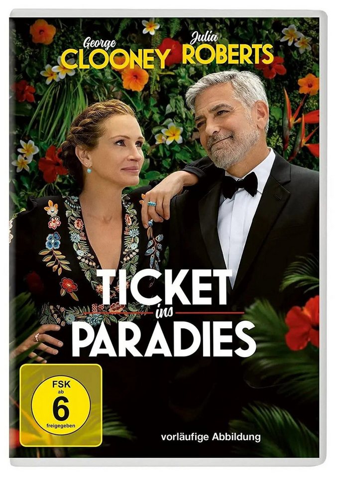 Universal Pictures DVD Ticket ins Paradies Universal Pictures DVD Ticket ins Paradies von Universal Pictures