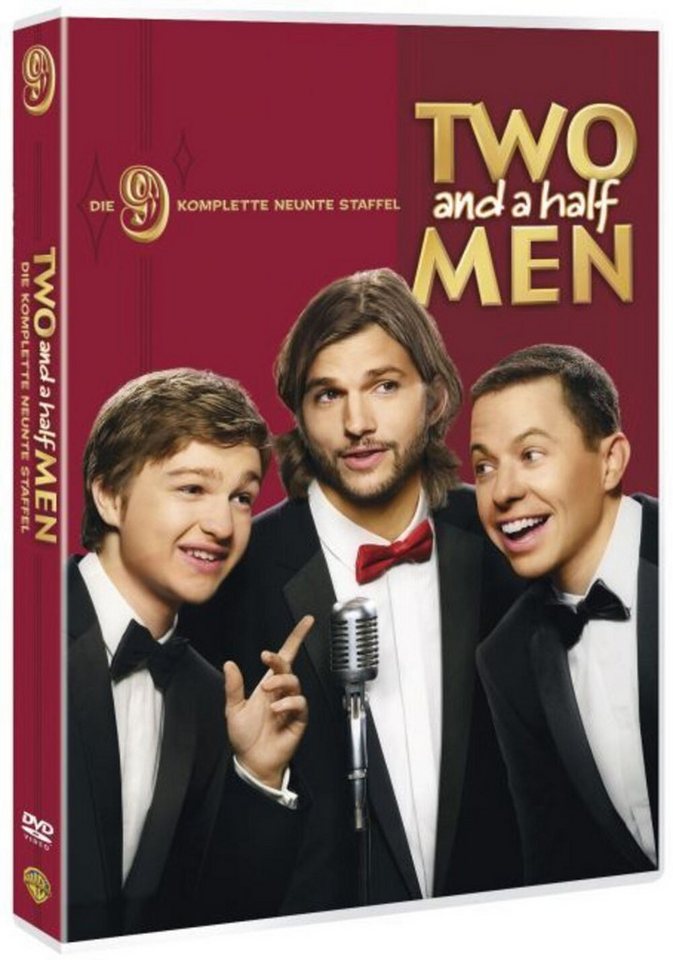 DVD Two and a Half Men DVD Two and a Half Men von OTTO