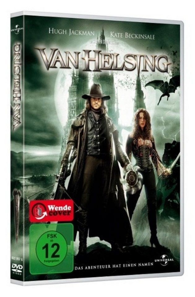 Universal Pictures DVD Van Helsing Universal Pictures DVD Van Helsing von Universal Pictures