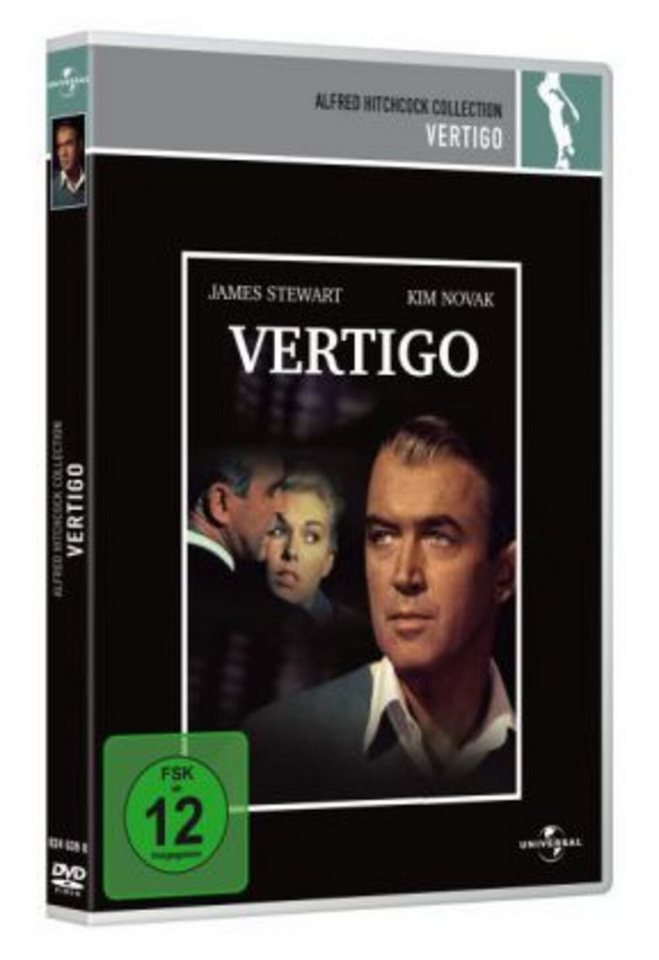 Universal Pictures DVD Vertigo, 1 DVD, mehrsprach. Version Universal Pictures DVD Vertigo, 1 DVD, mehrsprach. Version von Universal Pictures