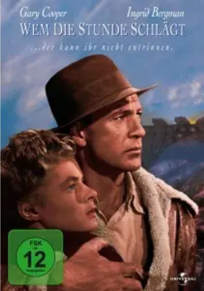 Universal Pictures DVD Wem die Stunde schlägt Universal Pictures DVD Wem die Stunde schlägt von Universal Pictures