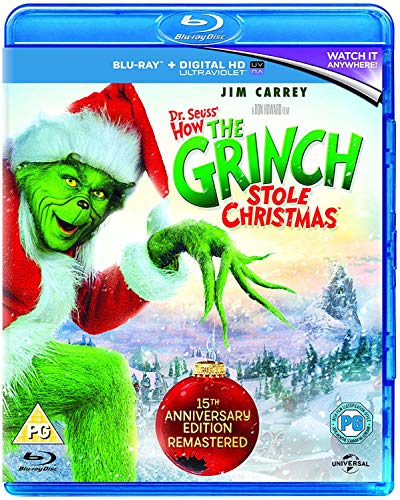 Universal Pictures The Grinch [Blu-ray] (englische Version) von Universal Pictures