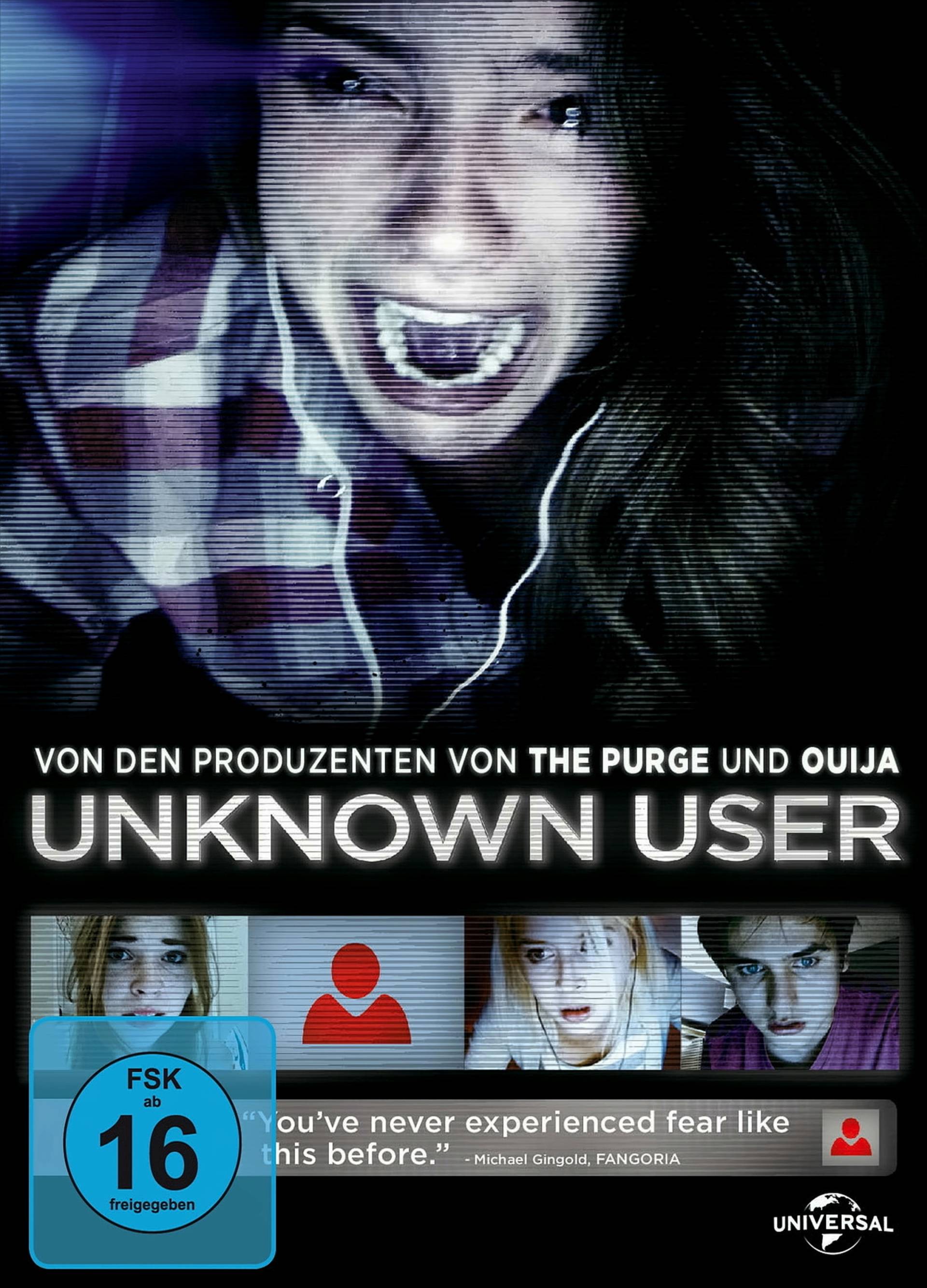 Unknown User von Universal Pictures