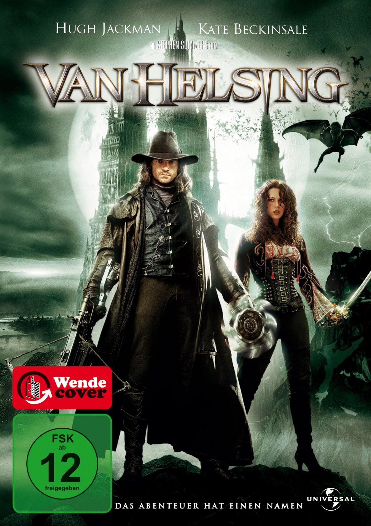 Van Helsing (Einzel-DVD) von Universal Pictures