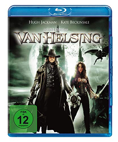 Van Helsing [Blu-ray] von Universal Pictures