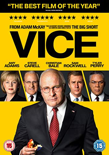 Vice [DVD] [2019] von Universal Pictures