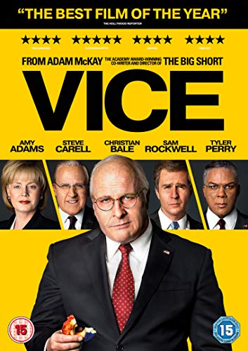 Vice [DVD] [2019] von Entertainment One