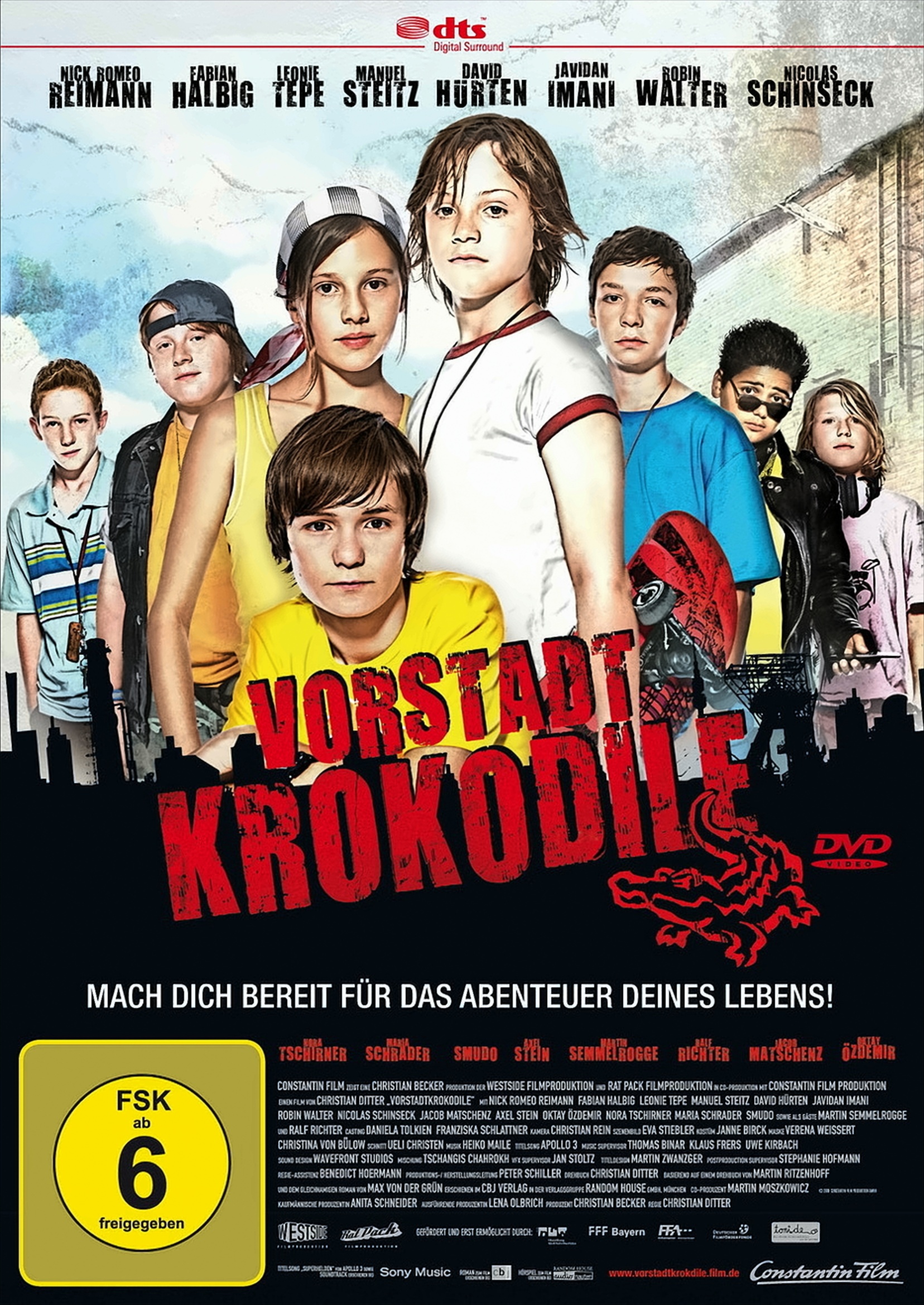 Vorstadtkrokodile von Universal Pictures