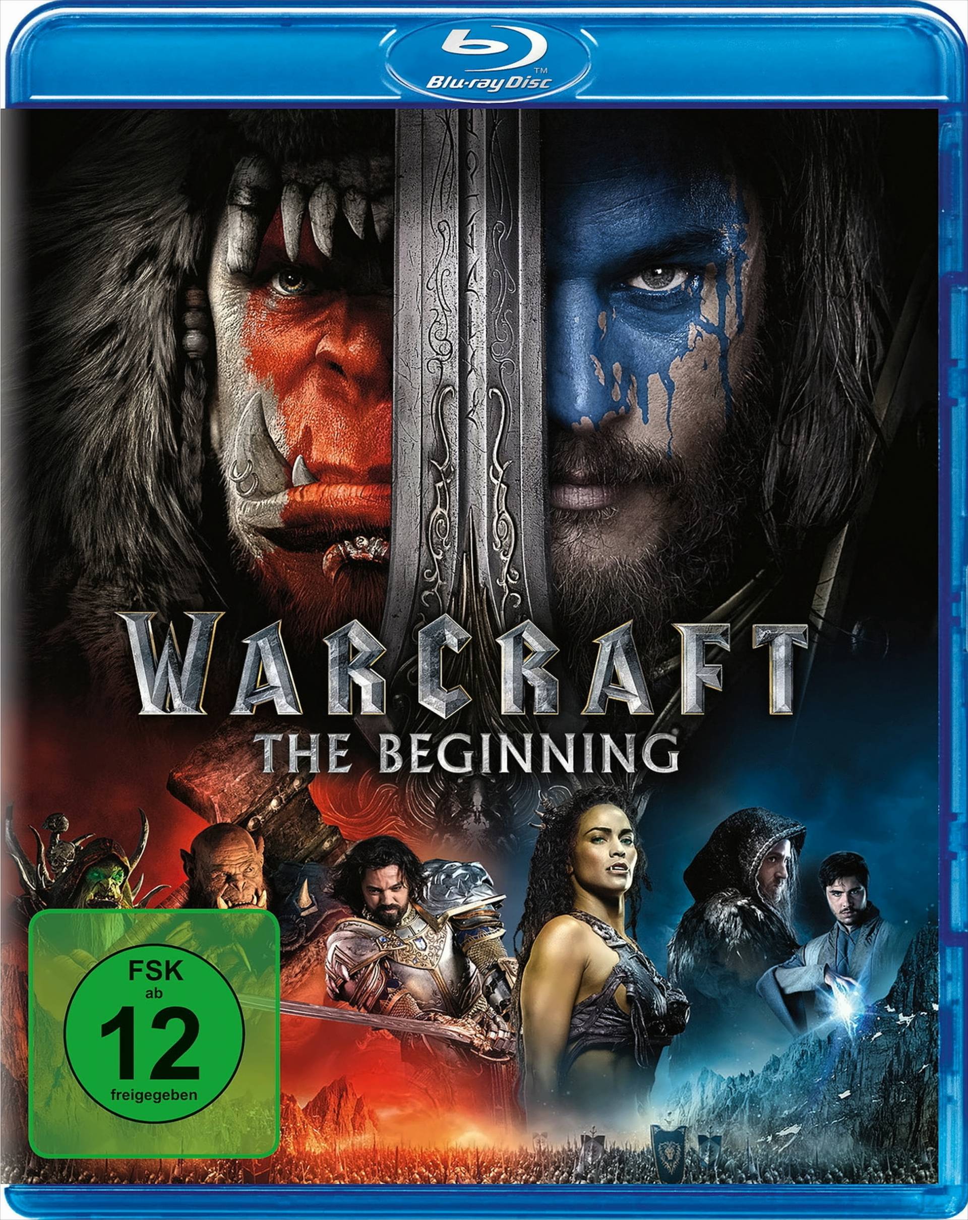 Warcraft: The Beginning Warcraft: The Beginning