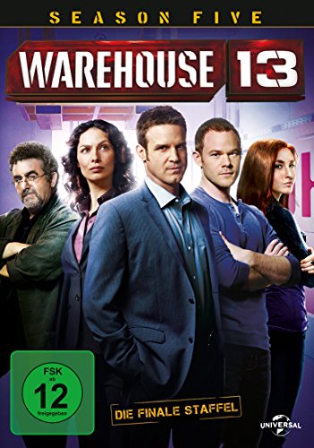 Warehouse 13 - Season 5 [2 DVDs] von Universal Pictures