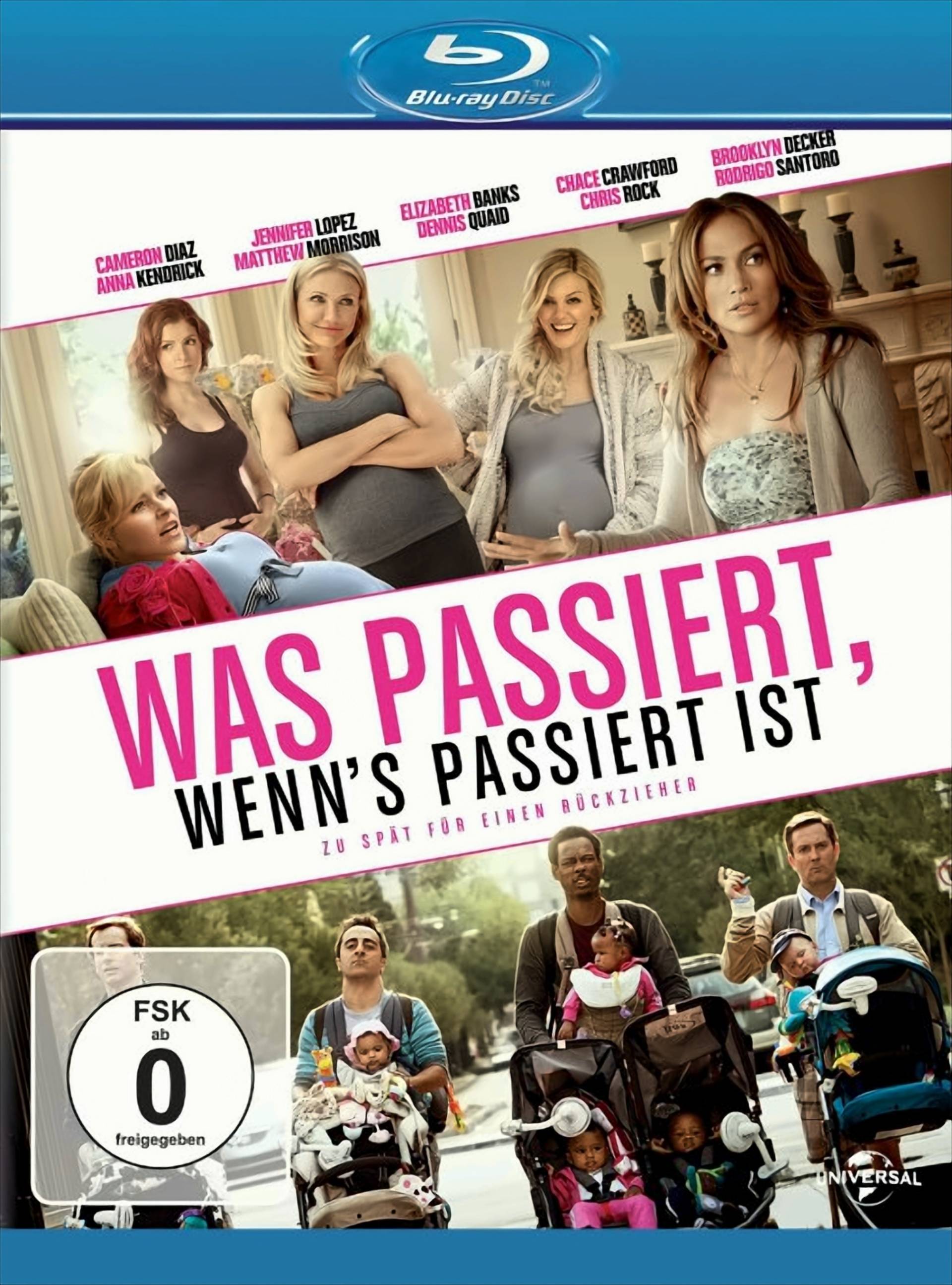 Was passiert, wenn's passiert ist Was passiert, wenn's passiert ist