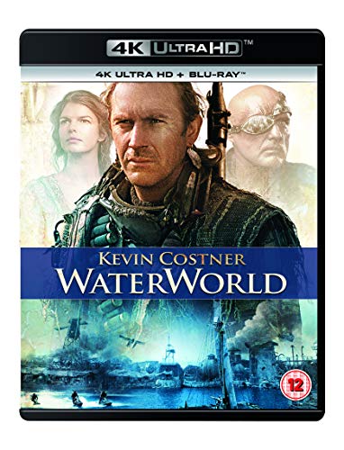 Waterworld 4K Ultra-HD [Blu-ray] [2019] [Region Free] von Universal Pictures