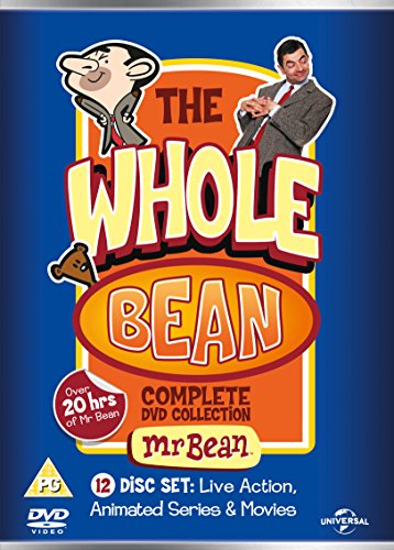 Whole Bean-Complete Collection [DVD] [Import] von Universal Pictures