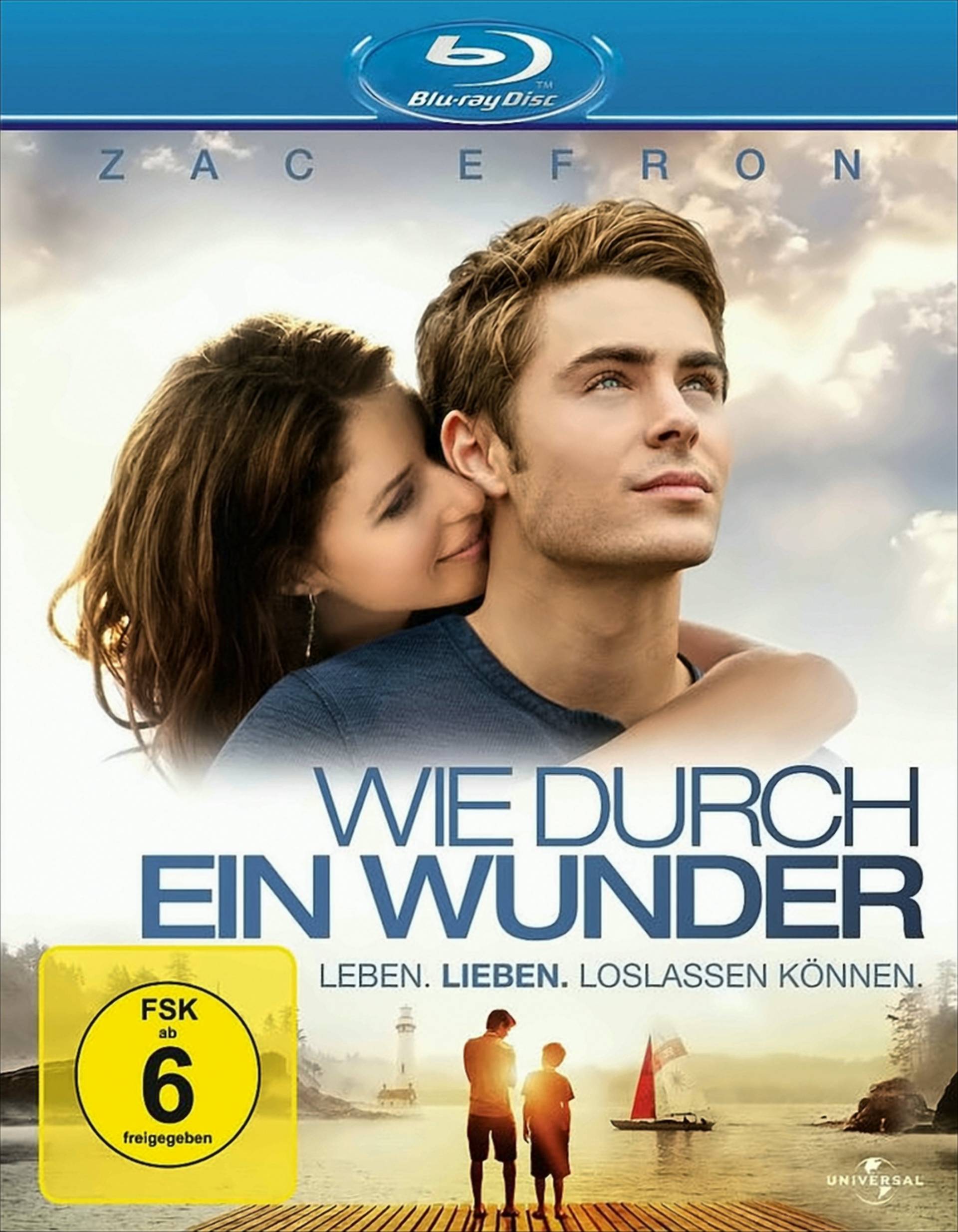 Wie durch ein Wunder Wie durch ein Wunder