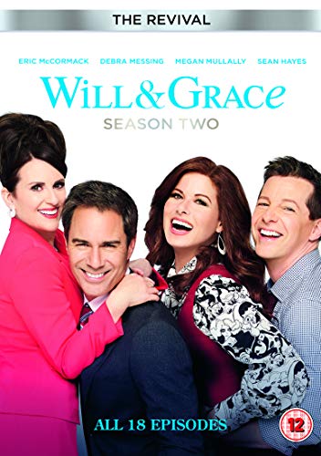Will & Grace: The Revival - Season 2 [DVD] [2019] von Universal Pictures