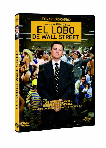Wolf of Wall Street,the [DVD-AUDIO] von Universal Pictures