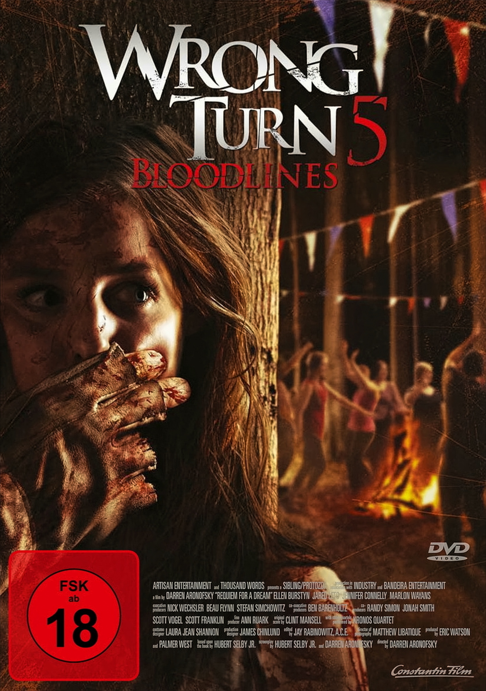 Wrong Turn 5 - Bloodlines von Universal Pictures