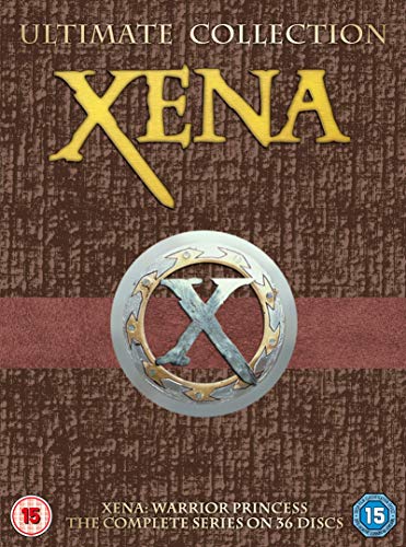 Xena - Warrior Princess: Complete Series 1-6 [DVD] by Lucy Lawless von Universal Pictures