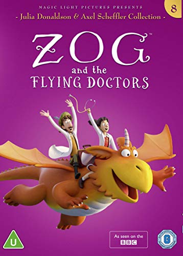 Zog & the Flying Doctors [DVD] [2020] von entertainment-alliance