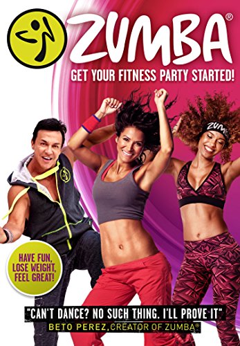 Zumba [DVD] [2015] von UNIVERSAL