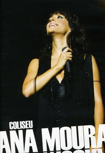 ANA MOURA-COLISEU -DVD- von Universal Portugal