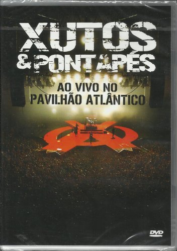 XUTOS E PONTAPS-AO VIVO NO PAV.ATLANTICO-DVD von Universal Portugal