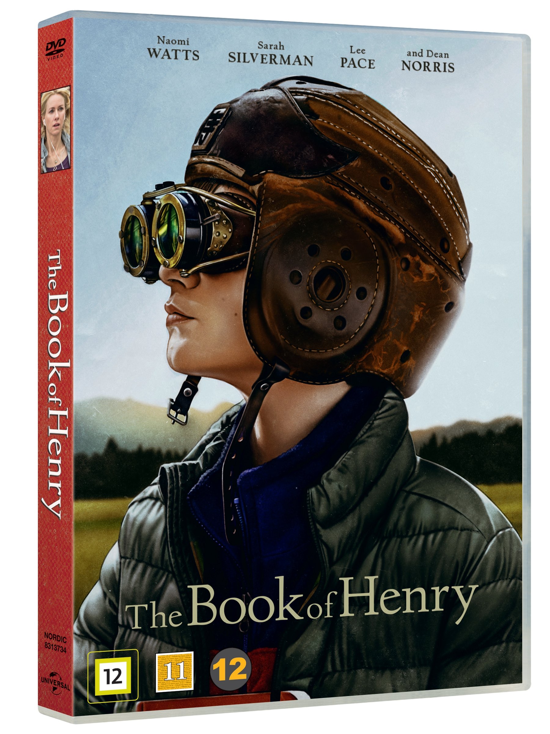 Book of Henry, The - DVD von Universal Sony Pictures Nordic