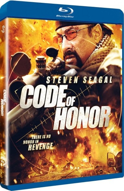 Code Of Honor Blu ray von Universal Sony Pictures Nordic