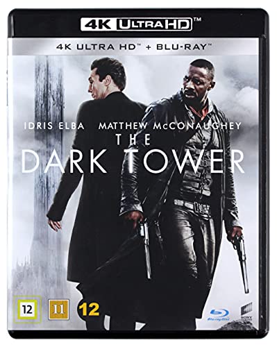 Dark Tower, The (4K Blu-Ray) von Universal Sony Pictures Nordic