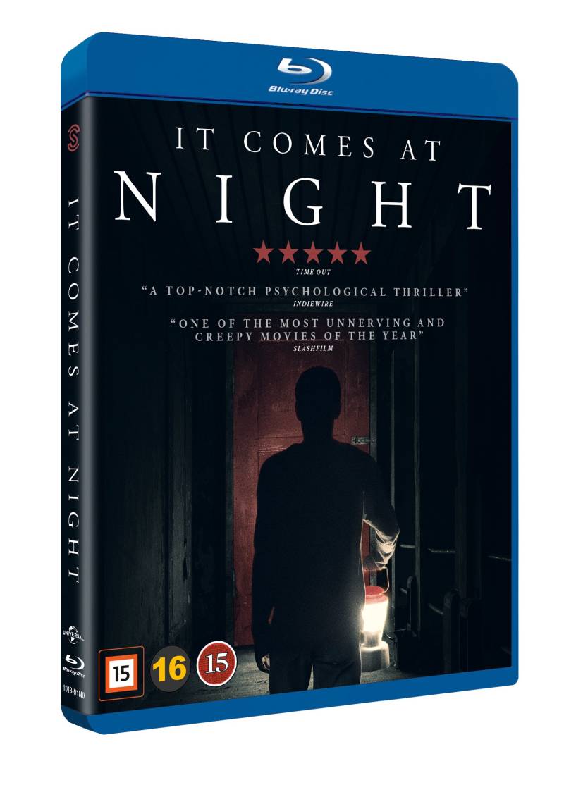 It Comes at Night (Blu-Ray) von Universal Sony Pictures Nordic